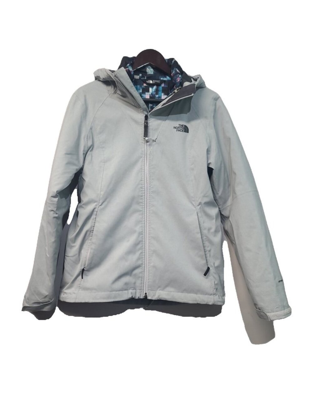 The North Face Women's ThermoBall Triclimate Jacket M